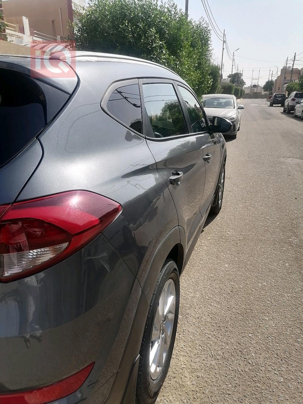 هیۆندای تۆکسۆن